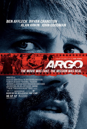 Argo movie poster