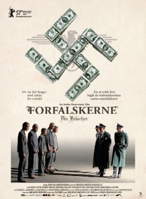 The Counterfeiters movie poster