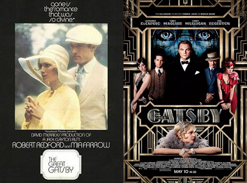 The Great Gatsby posters