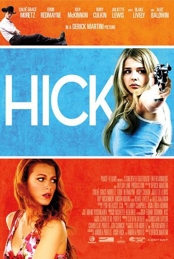 Hick movie poster