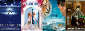 4 Movies for Summer